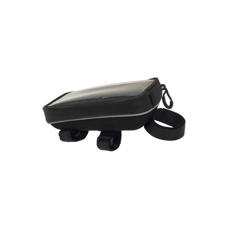 Lezyne Smart Energy Caddy geantă pe tubul superior neagră
