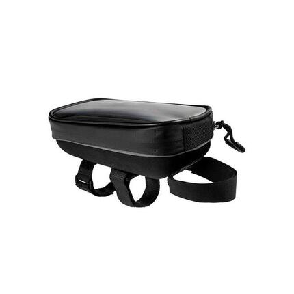Lezyne Top Tube Bag Smart Energy Caddy, schwarz