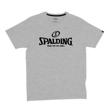T-Shirt Essential Logo Herren SPALDING