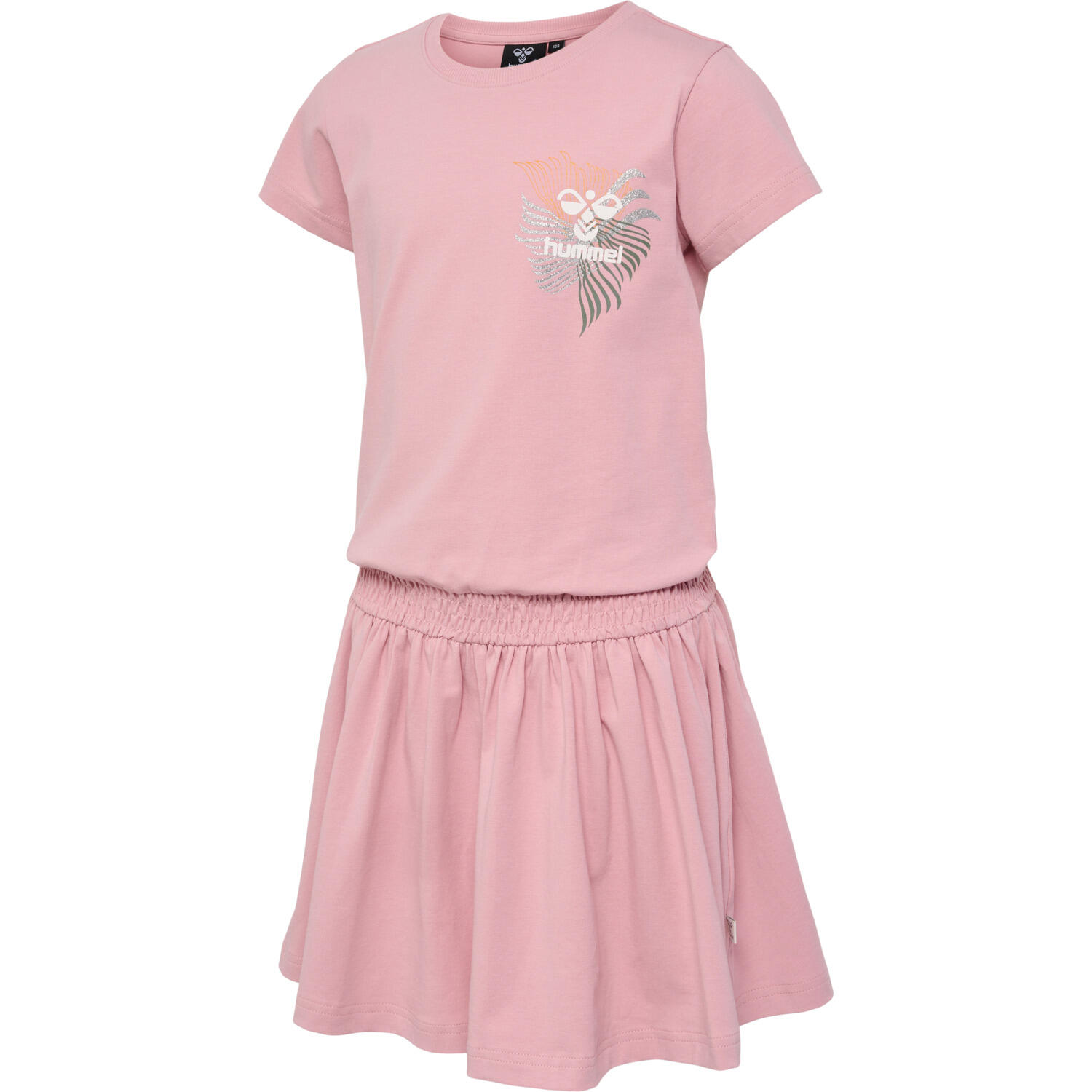 Vestido infantil Hummel hmlErin 2/3