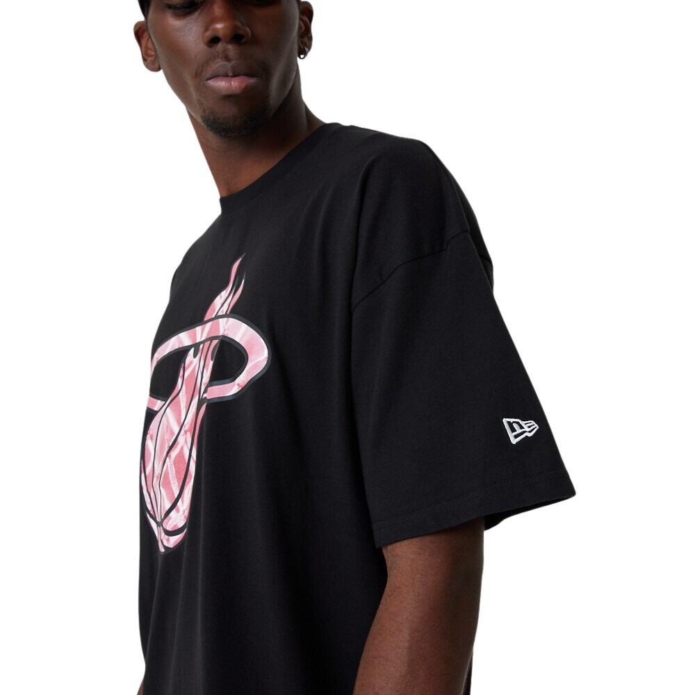 T-shirt Miami Heat NBA Infill Logo 3/6