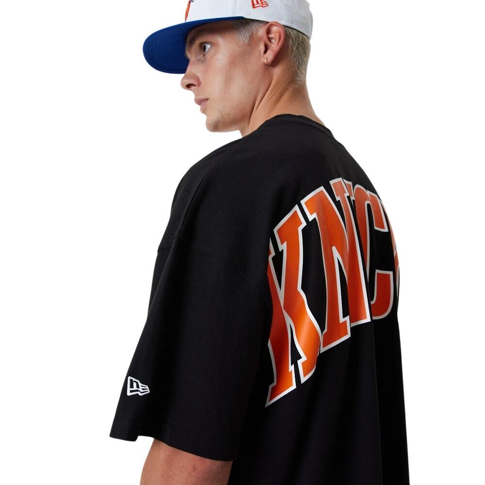 T-shirt New York Knicks NBA Infill Logo 3/5