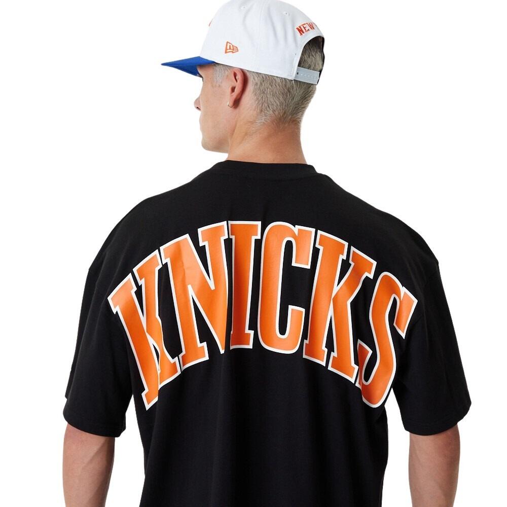 T-shirt New York Knicks NBA Infill Logo 5/5