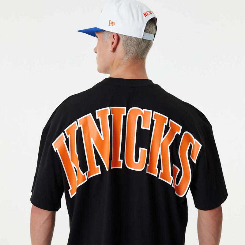 T-shirt New York Knicks NBA Infill Logo 2/5
