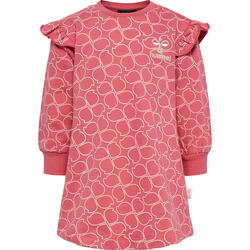 Robe sweat bébé fille Hummel hmlPresli