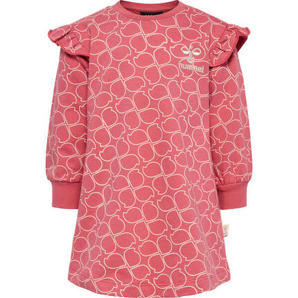 Kleid sweat Baby, Mädchen Hummel Presli