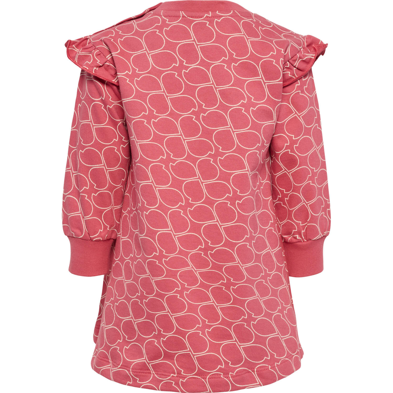Vestido sweat bebé niña Hummel hmlPresli 3/4