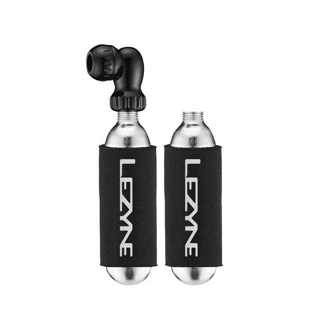 Lezyne Flow Storage Adaptor - Fully Loaded 2/4