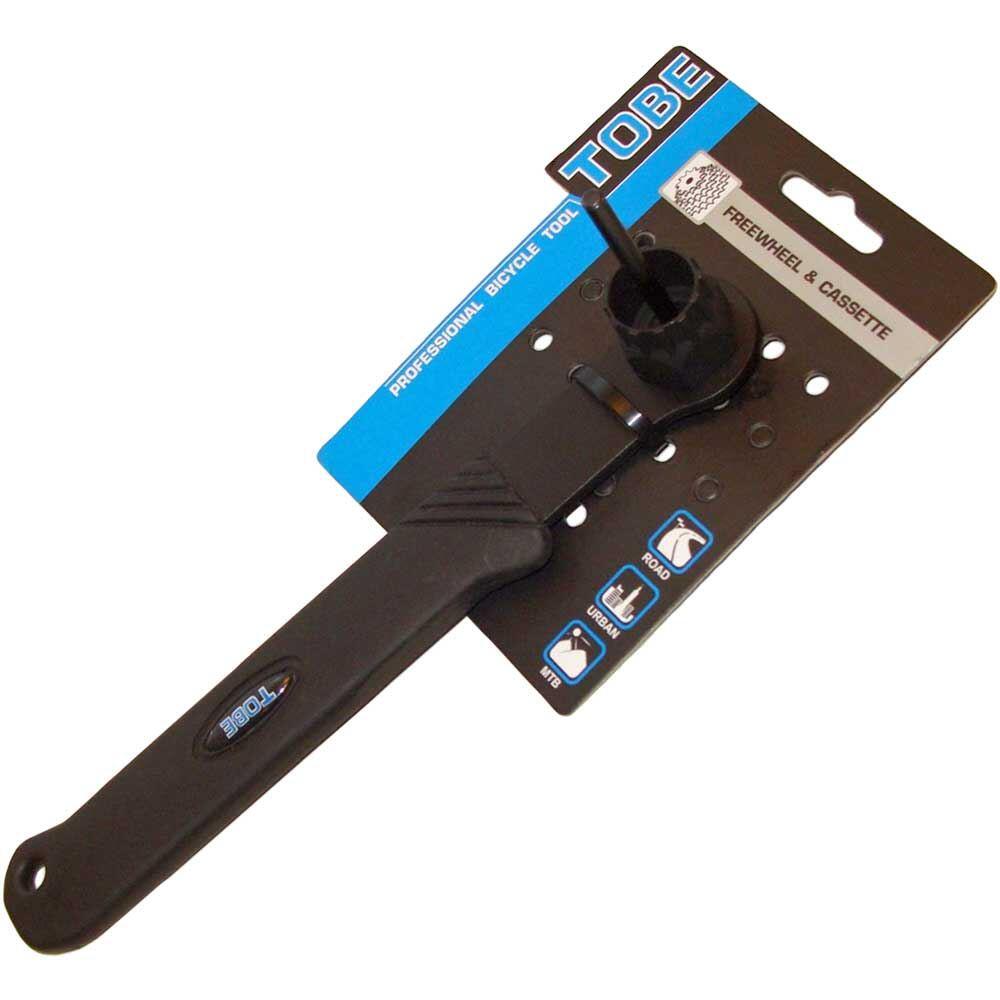 Tobe Cassette Removal Tool  Shimano fit 1/1