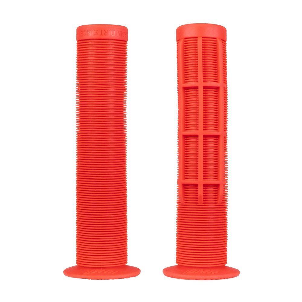 DMR DMR Grid Grips Red Push-On Kraton Rubber