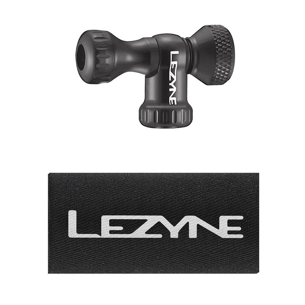 Lezyne Control Drive CO2 Dispenser (No Cartridge)