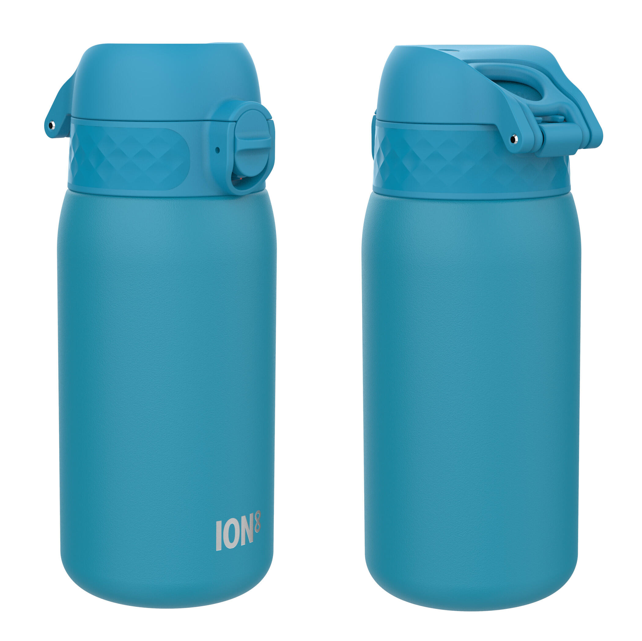 Butelka na wodę ION8 Single Wall Ash 400 ml 2/8