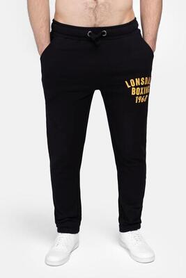 LONSDALE Herren Jogginghose normale Passform METHILHILL
