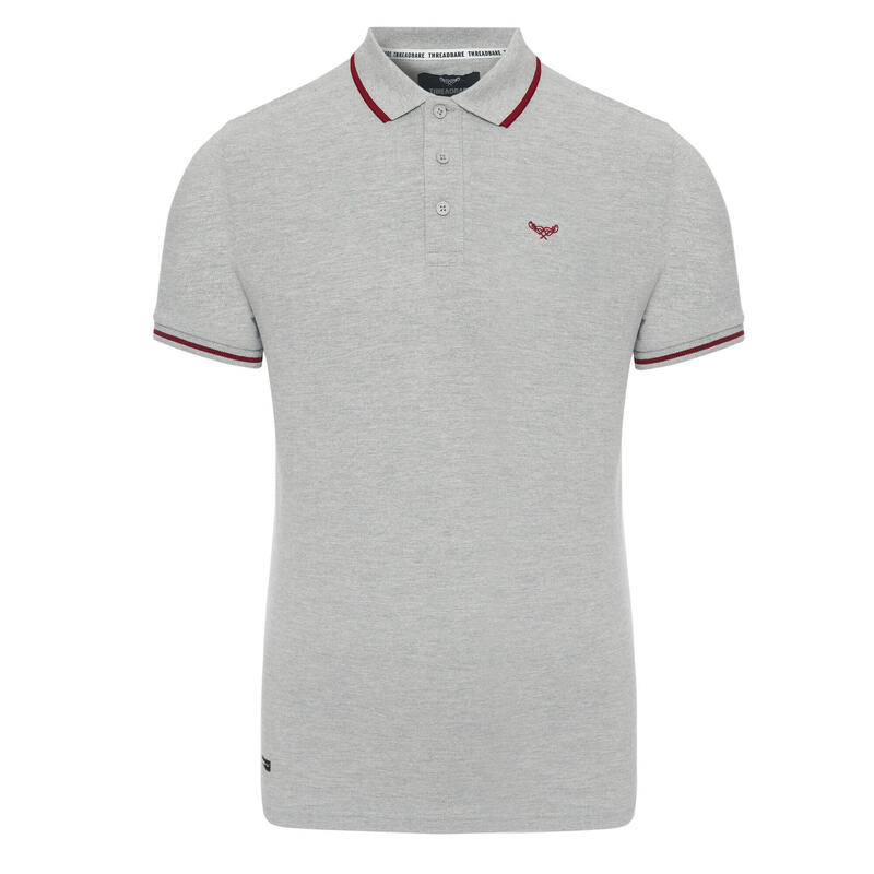 Polo Hommes THREADBARE