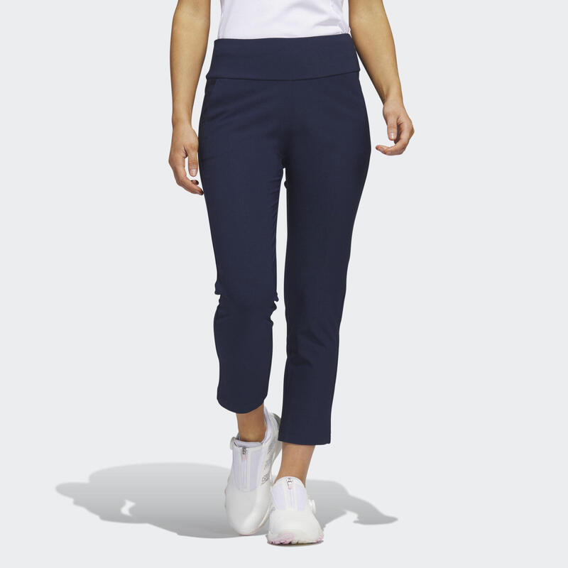 Pull-On Ankle Pants