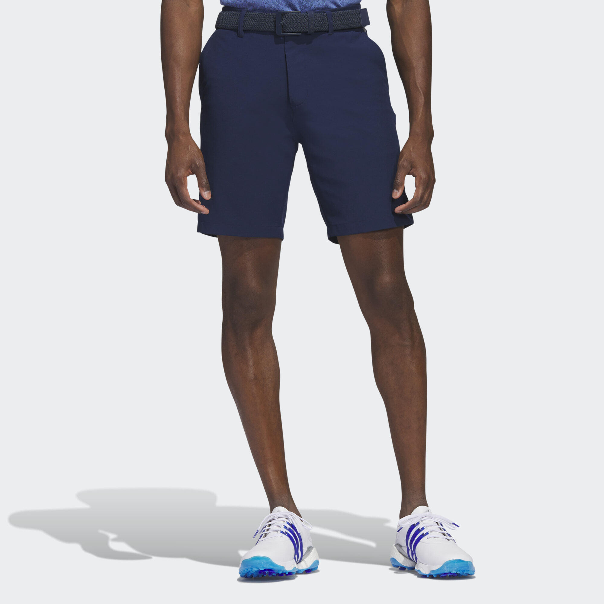 Adidas - Short De Golf Ultimate365 8,5-inch - Short - Bleu - 38 S - Decathlon