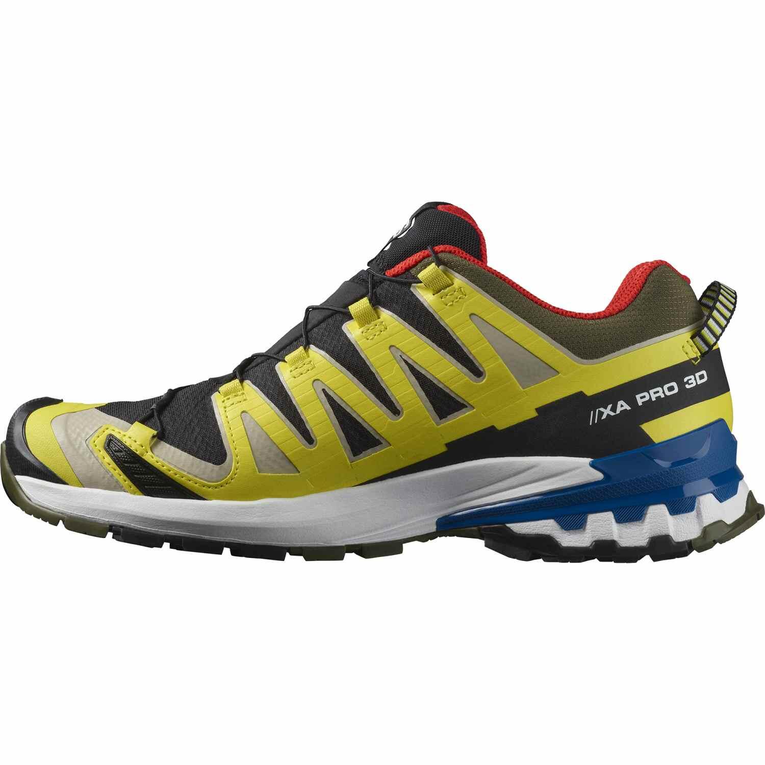Sapatilhas Salomon Xa Pro 3D V9 para homem 3/7