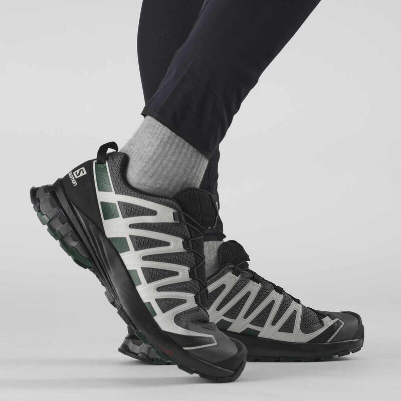 Buty do biegania męskie Salomon Xa PRO 3D v8 trekkingowe