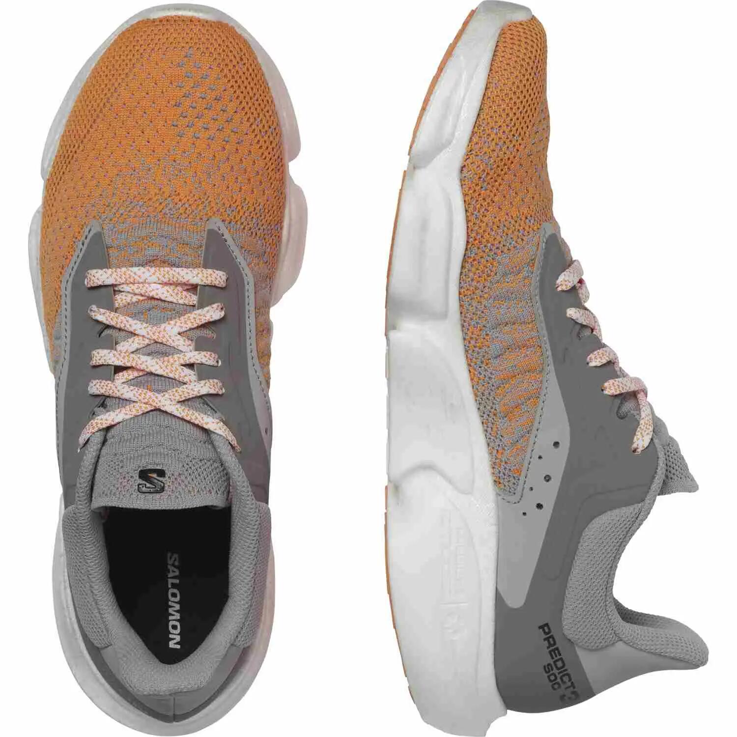 Scarpe da corsa Salomon Predict SOC3 da uomo 4/5