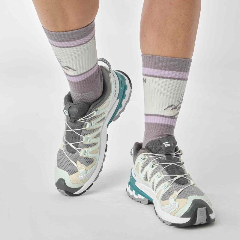 Salomon Pantofi Alergare Femei XA PRO 3D V9 W Multicolor