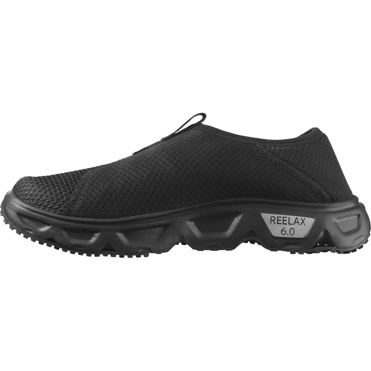 Chaussures de récupération homme Salomon Reelax Moc 6.0 Noir 3/5