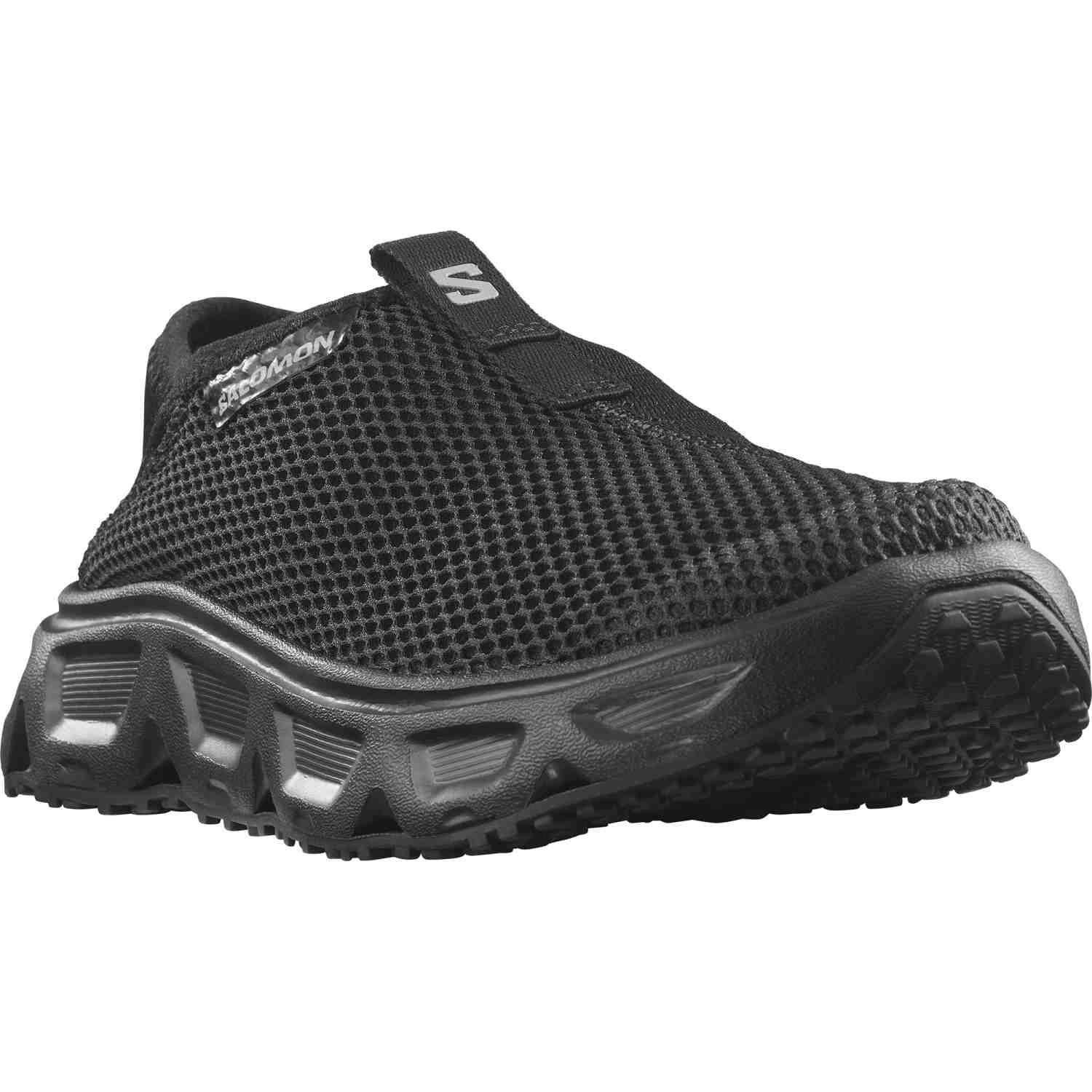 Chaussures de récupération homme Salomon Reelax Moc 6.0 Noir 5/5