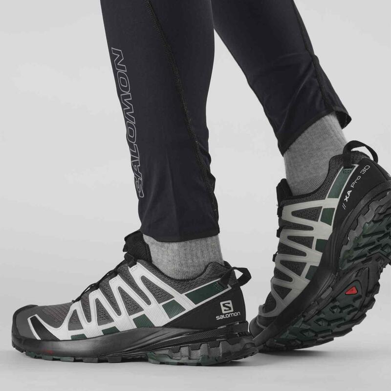 Buty męskie do biegania Salomon XA PRO 3D v8 trekkingowe
