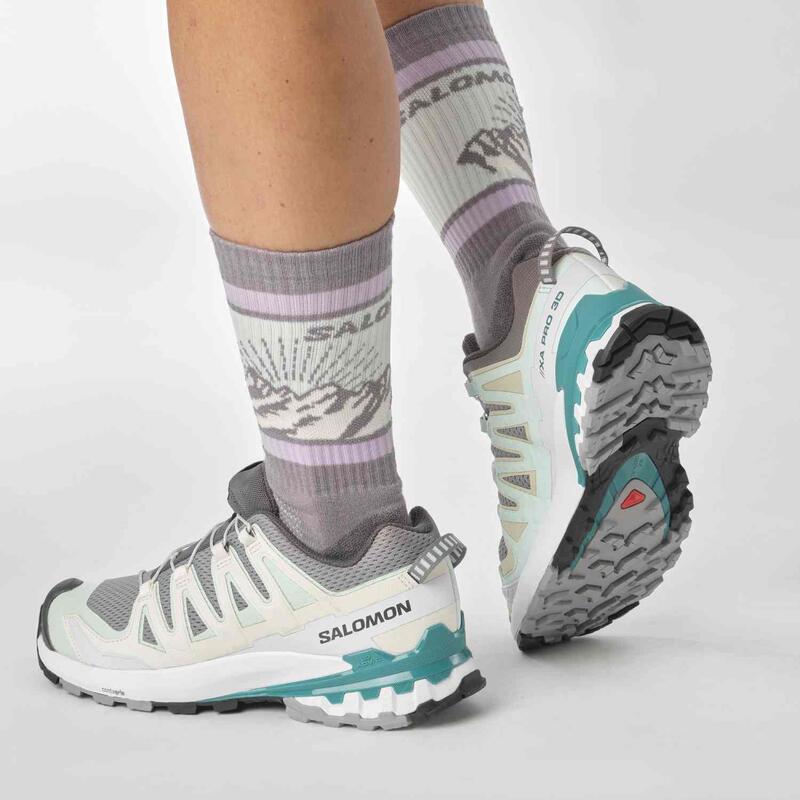 Salomon Pantofi Alergare Femei XA PRO 3D V9 W Multicolor