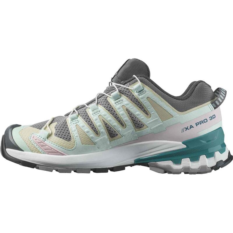 Salomon Pantofi Alergare Femei XA PRO 3D V9 W Multicolor