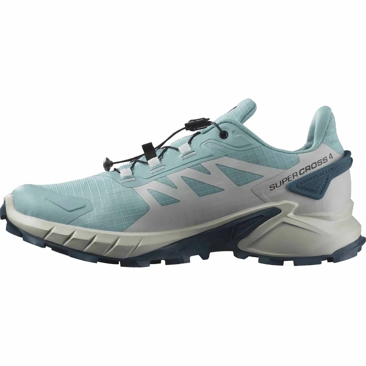 Damskie buty sportowe zaprojektowane do okazjonalnych aktywności w terenie SUPER 3/5