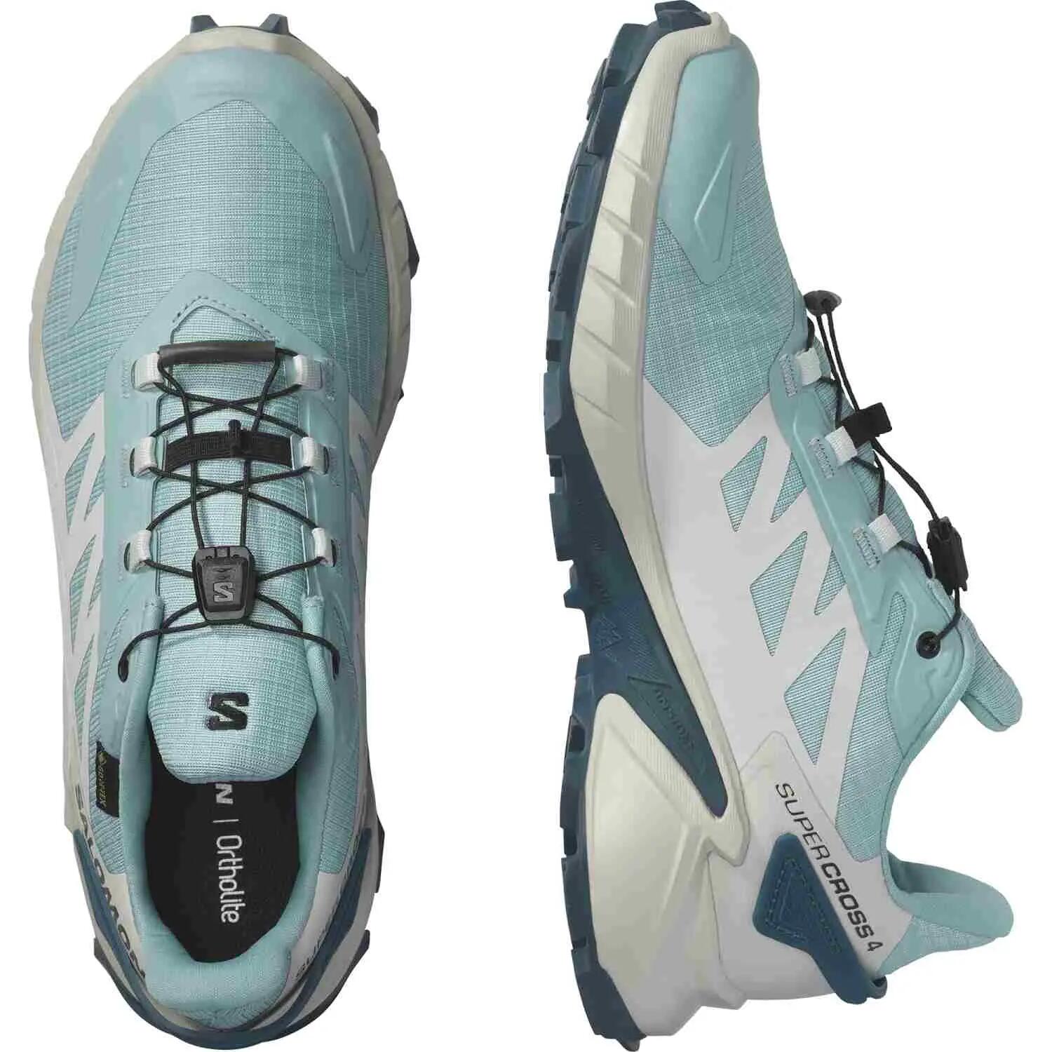 Damskie buty sportowe zaprojektowane do okazjonalnych aktywności w terenie SUPER 5/5