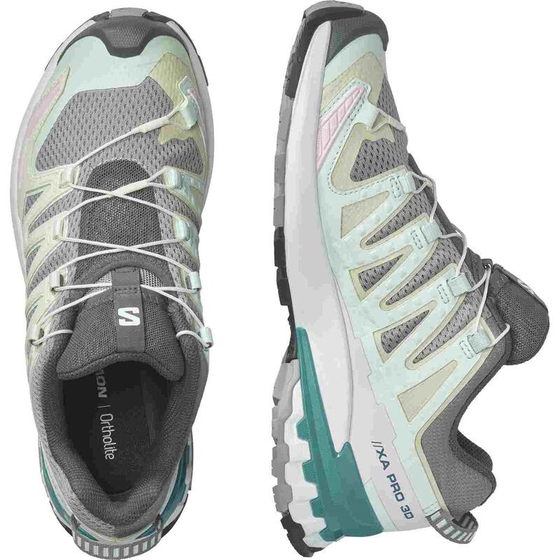 Salomon Pantofi Alergare Femei XA PRO 3D V9 W Multicolor