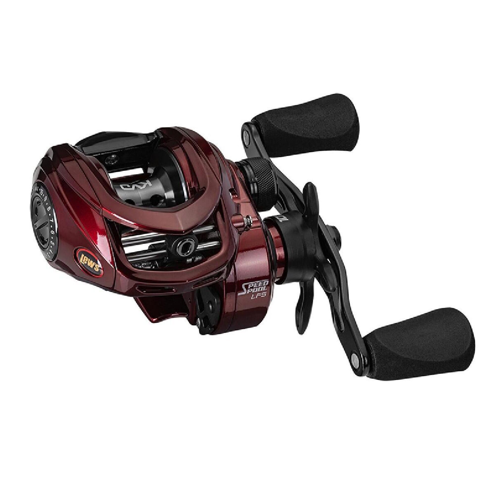 Lew's KVD 6.2:1 Left Hand Reel 2/2