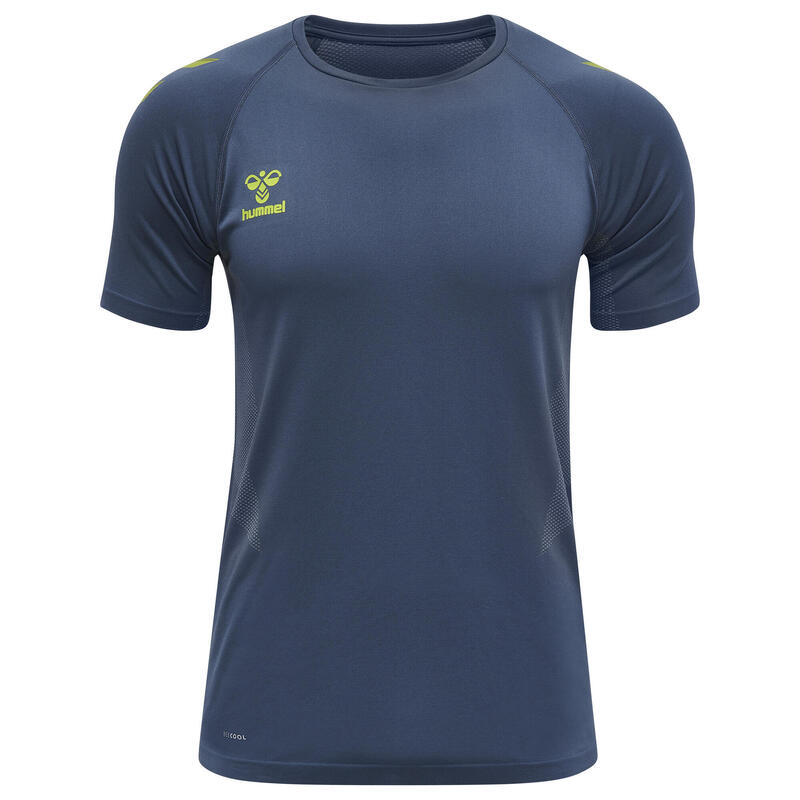 Enfiler T-Shirt Hmllead Homme HUMMEL