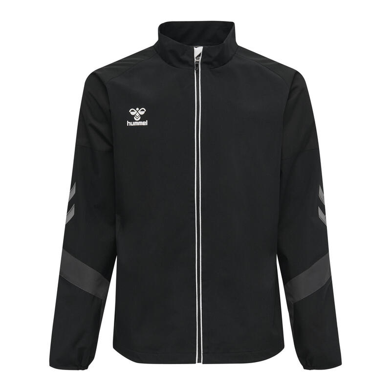 Fermeture Éclair Jacke Hmllead Multisport Homme HUMMEL