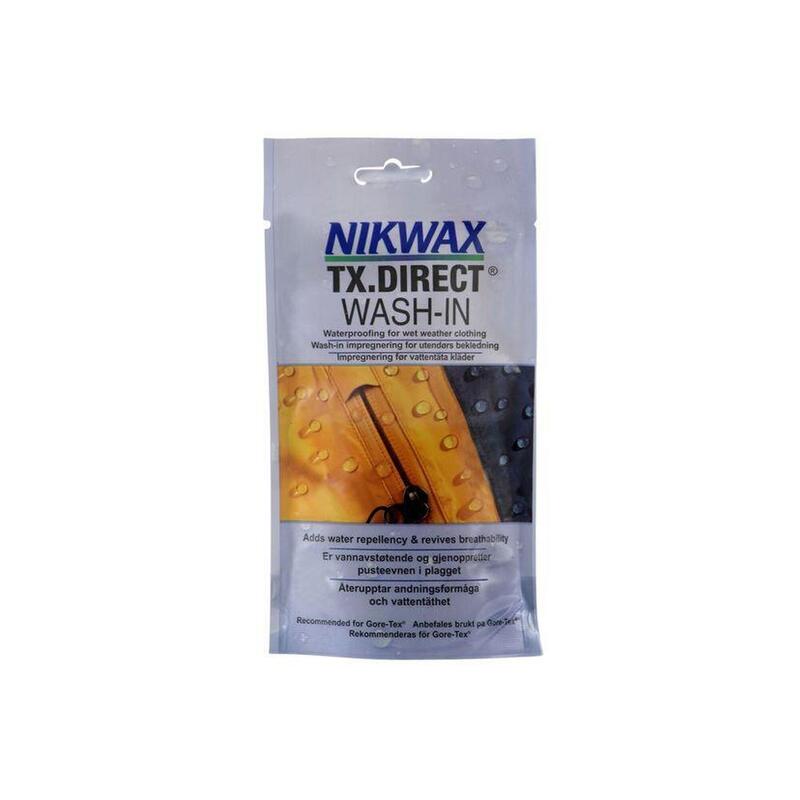 Impregnace Wash-in TX.Direct - sáček 100 ml