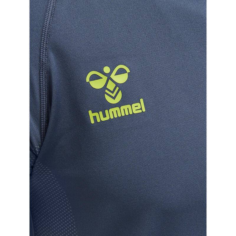 Camisola de treino Hmllead Pro Seamless Camisola de manga curta para homem