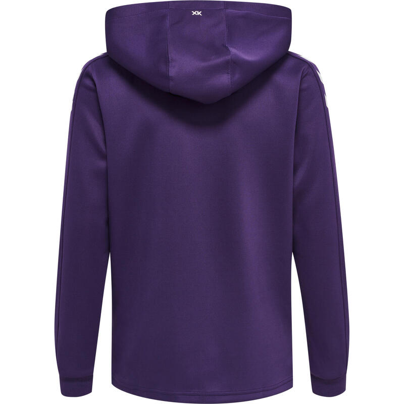 Sweatshirt Kind Hummel Zip