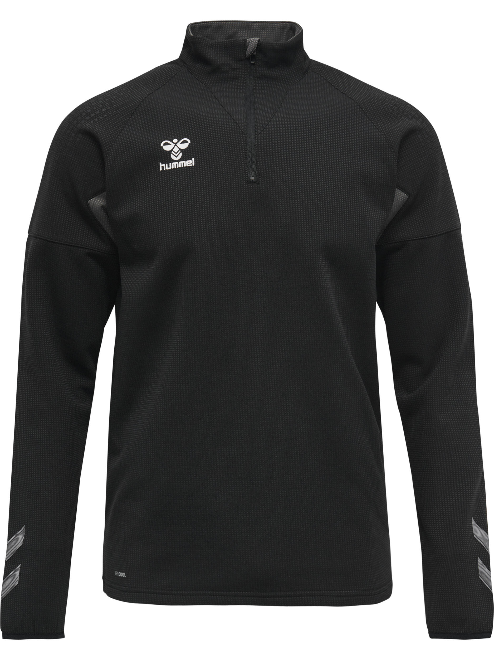 Halbreißverschluss Sweatshirt Raglanärmel Hmllead Herren HUMMEL 7/7
