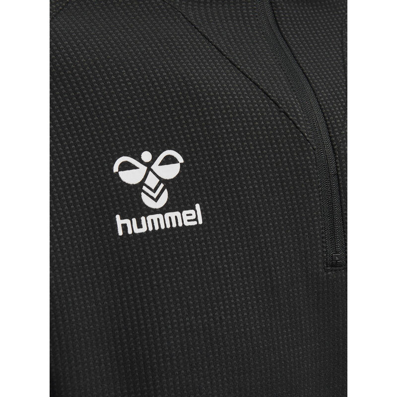 Halve Rits Sweatshirt Hmllead Multisport Heren HUMMEL