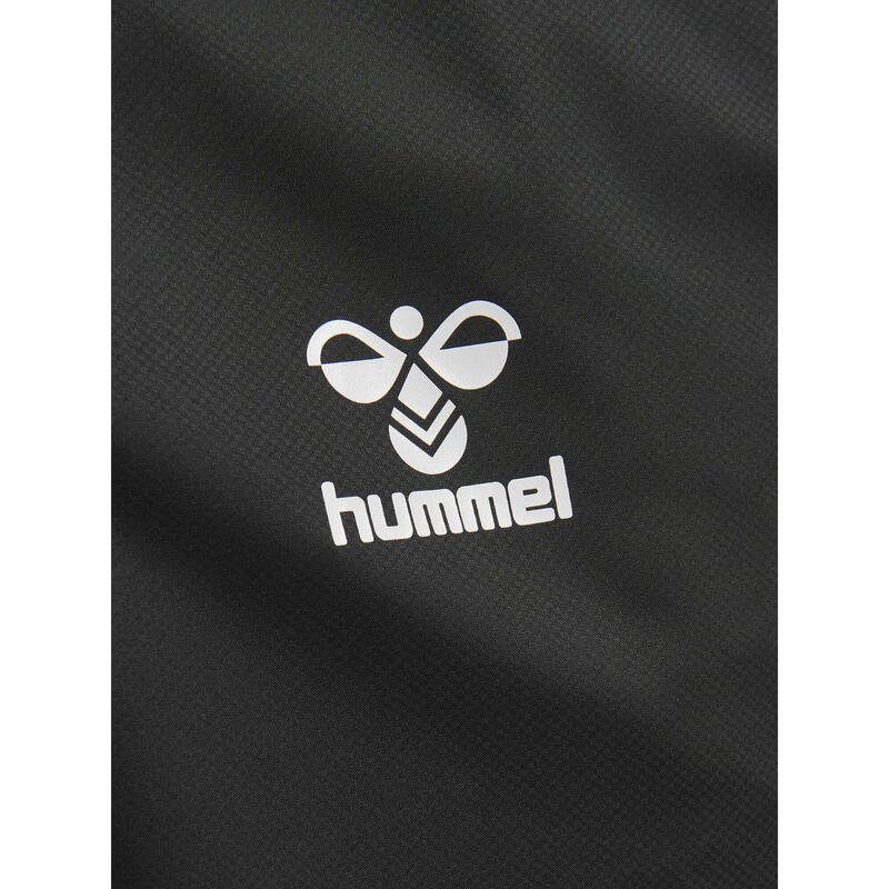 Fermeture Éclair Jacke Hmllead Multisport Homme HUMMEL