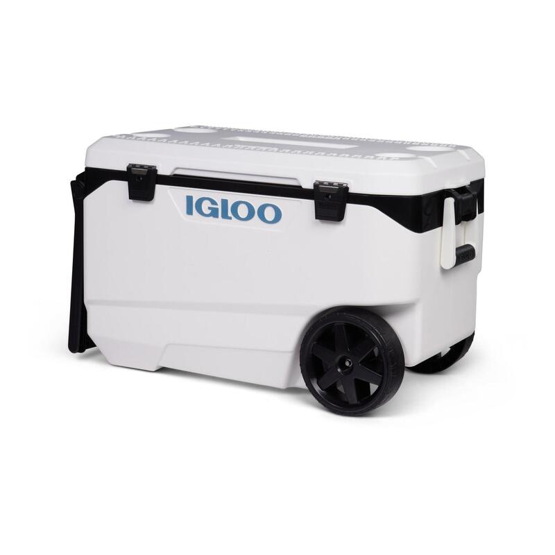 Igloo Maxcold Marine 90 Roller Cooler Rigido capacità 81L