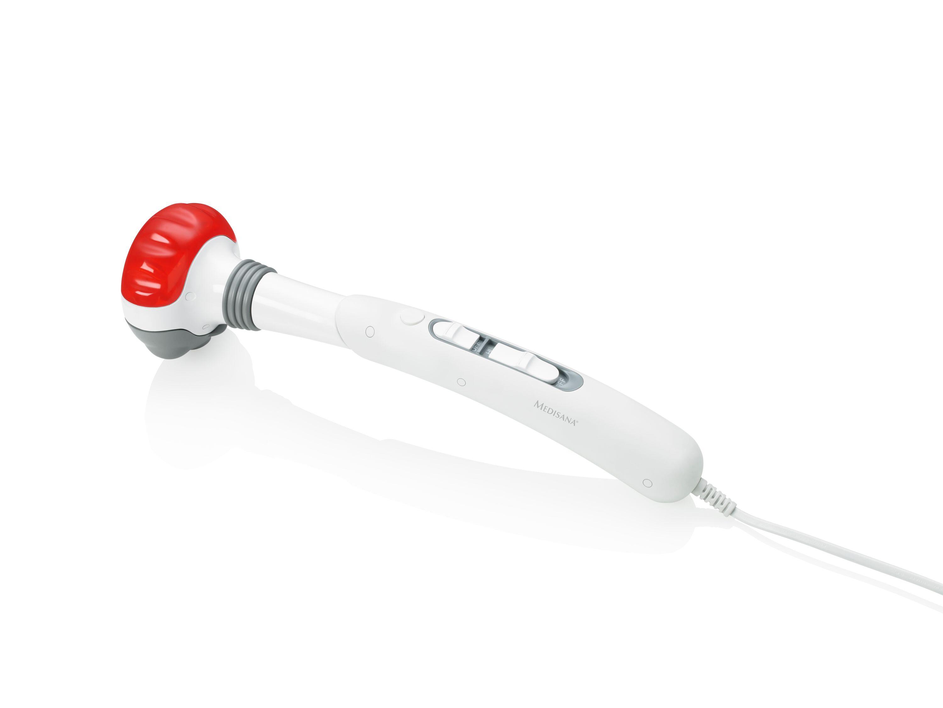 Medisana - Medisana Hm 886 Masseur Dorsal Électrique - Main De Massage - Blanc - Taille Unique - Decathlon