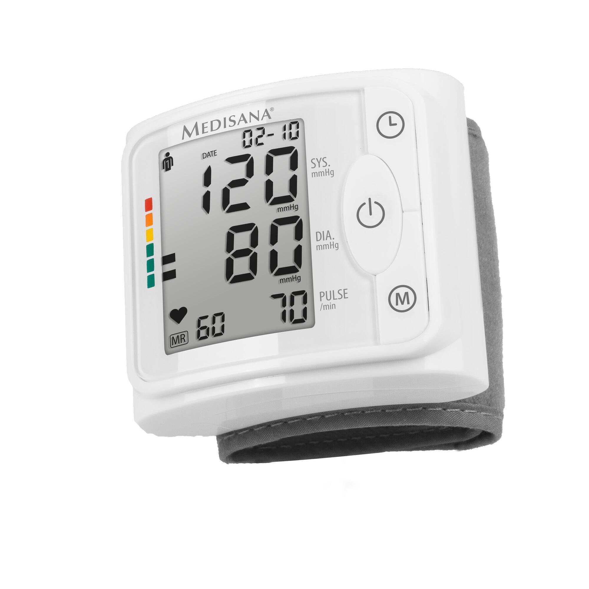 MEDISANA medisana BW 320 Monitor de tensão arterial de pulso