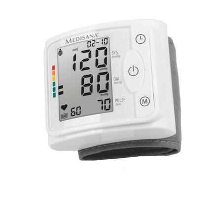 Tensiometro de Muñeca Medisana BW 320 con Pulsometro