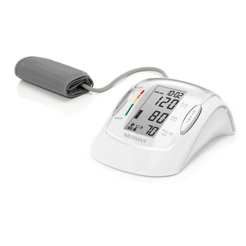 Medisana BU 540 connect Tensiómetro de brazo, con Bluetooth para