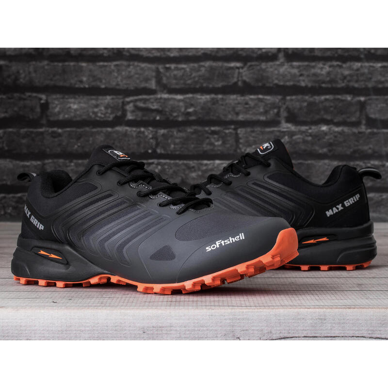 Buty męskie trekkingowe DK THANOS