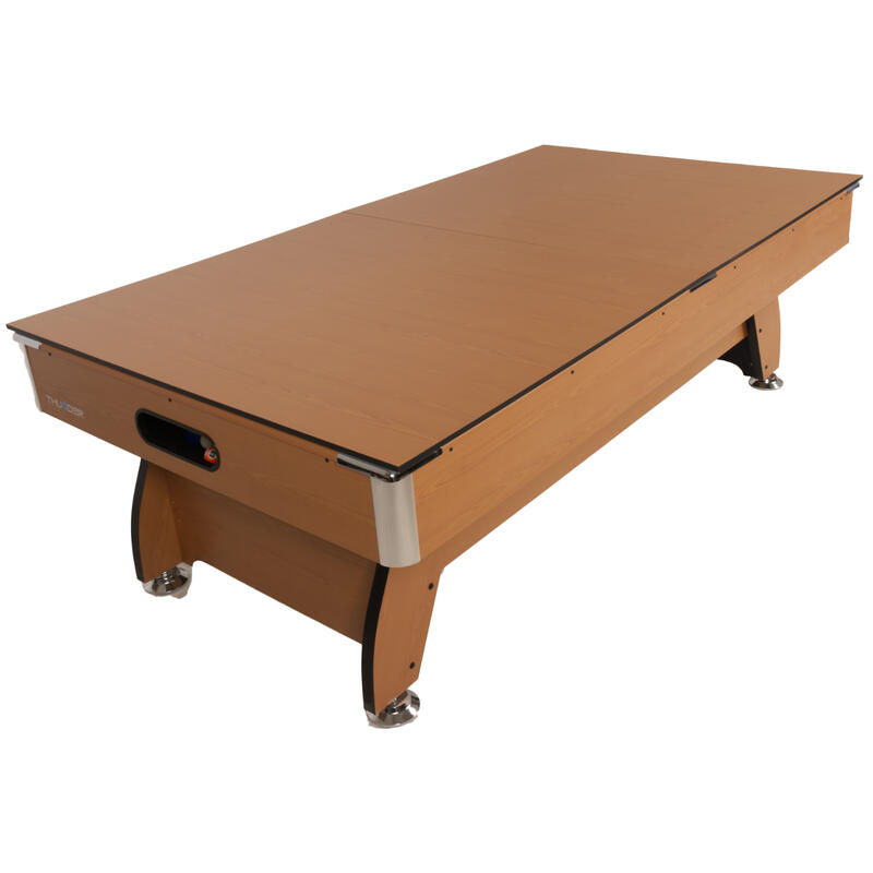 Nakładka na stół bilardowy ping-pong/jadalna 7FT-BEIGE