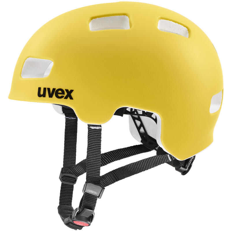 Kask rowerowy dziecięcy uvex hlmt 4 cc