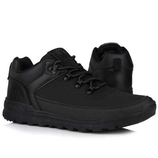 Boots homme Monsi Low noir
